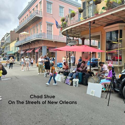On the Streets of New Orleans