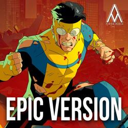 Invincible Main Theme