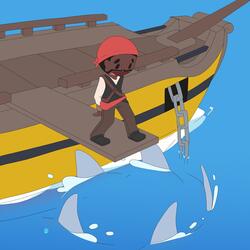 Walk the Plank!!