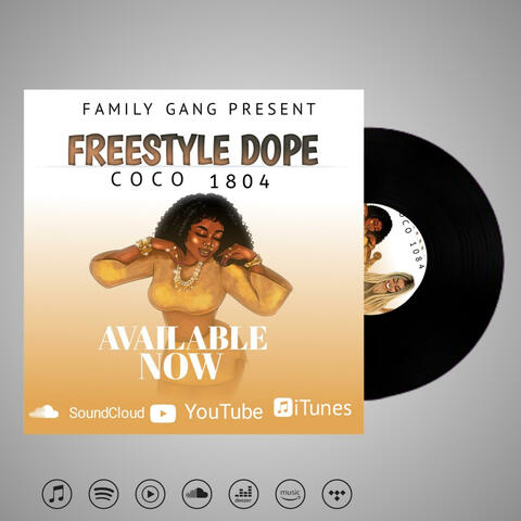FREESTYLE DOPE