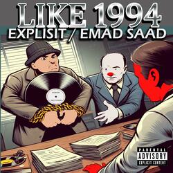 Like 1994 (feat. Emad Saad)