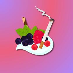 Listen to the Woman (Berries & Cream)