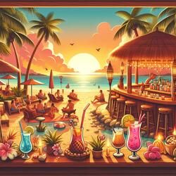 Mit Heike an der Bar (feat. High Culture Chaos)