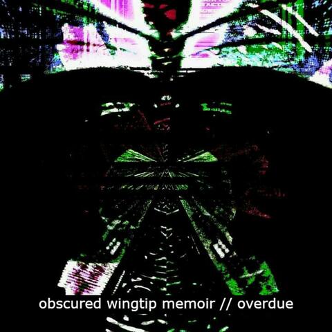 obscured wingtip memoir // overdue