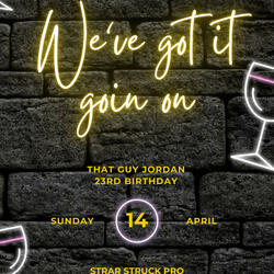 We've got it goin on