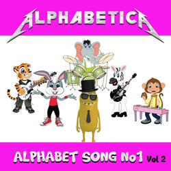 ALPHABET SONG No1 Vol2
