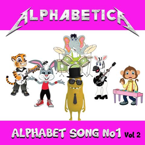 ALPHABET SONG No1 Vol2