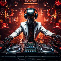 Robotic Rhythmic Rebellion