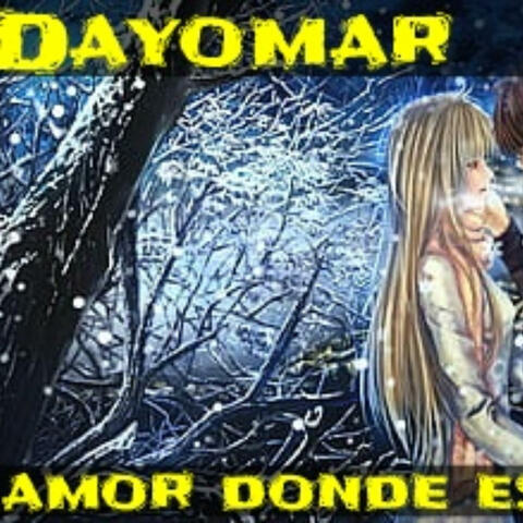 Amor donde estas