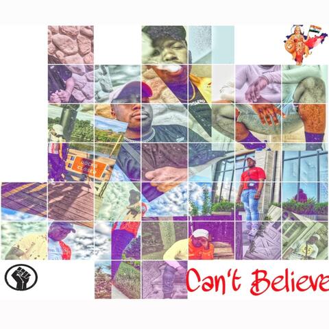 Can't Believe