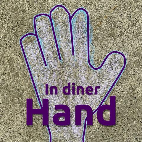 I diner Hand