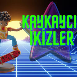 Kaykaycı İkizler