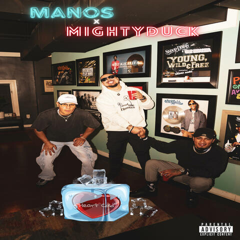Heart Cold (feat. MightyDuck)