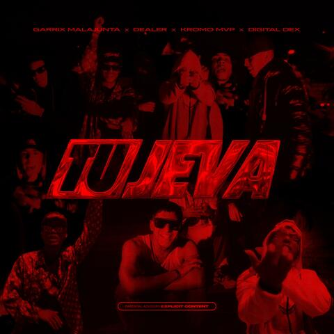 TU JEVA (feat. Garrix Malajunta, Dealer, Kromo MVP & Digital Dex)