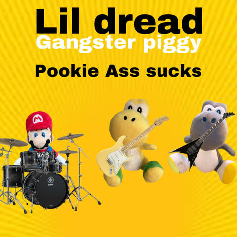 PookieAss sucks (feat. Lil dread) [Radio Edit]