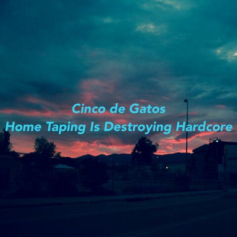 Home Taping Is Destroying Hardcore