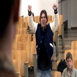 Steve Holt!