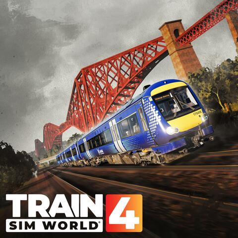 Train Sim World 4 (Fife Circle Line: Edinburgh - Markinch via Dunfermline & Kirkcaldy)