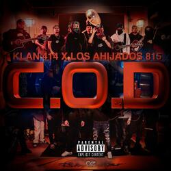 C.O.D (feat. Los Ahijados 815)