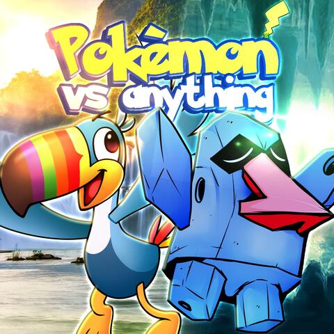 Nosepass vs Toucan Sam