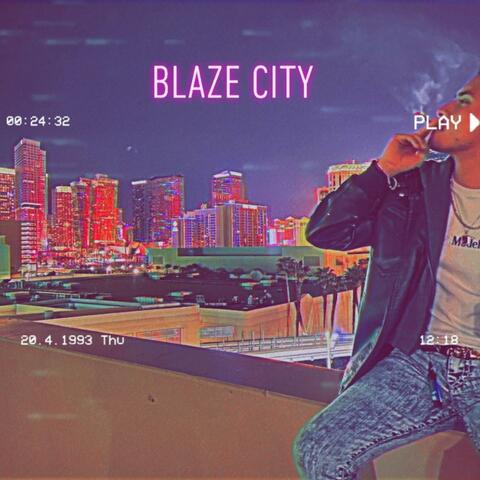 Blaze City