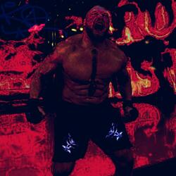 Brock Lesnar (feat. gospelboyaidan)