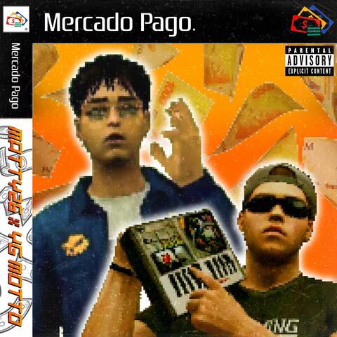 MERCADO PAGO (feat. YG Motto)