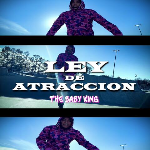 Ley de atraccion