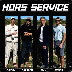 Hors Service (feat. Zoxea, L'Skadrille & Salif)