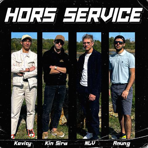 Hors Service (feat. Zoxea, L'Skadrille & Salif)