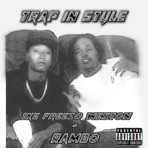 Trap in Style. (feat. Bo Hunnet)