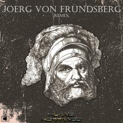 Jörg von Frundsberg führt uns an!