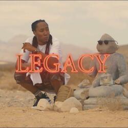Ike Freezo Weston (Legacy)