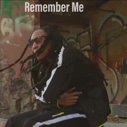 Ike Freezo Weston (Remember Me)