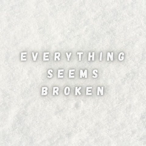 Everything Seems Broken