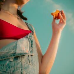 Peach Ginger Tea