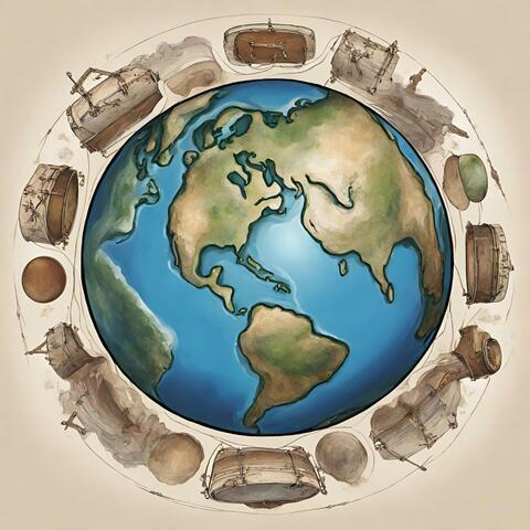 Rhythm of Earth (feat. Brother Peace)