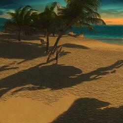 silhouettes of the ancients