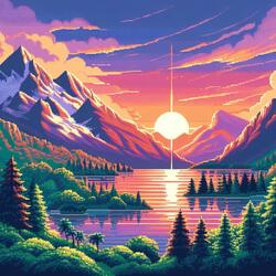 Gentle Glow