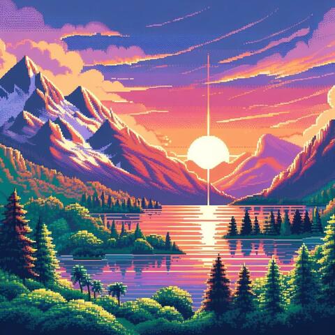 Sundown Serenity A Lo-fi Journey