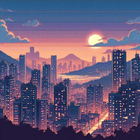 Urban Chill Beats Lo-fi Vibes for Relaxation