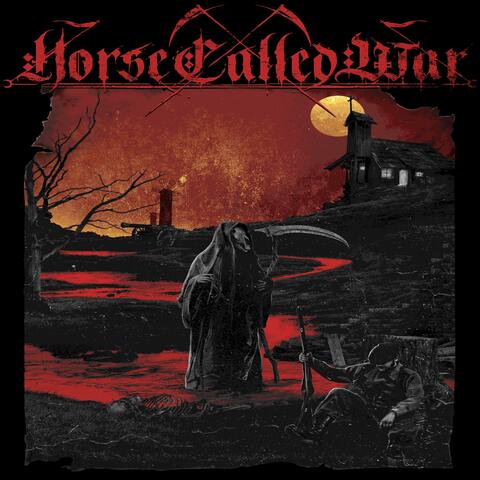 Horse Called War