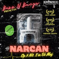 Narcan, Op. 9: No. 2 in Eb Major