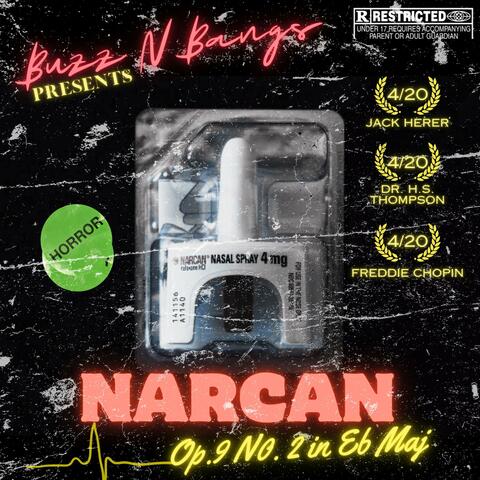 Narcan, Op. 9: No. 2 in Eb Major