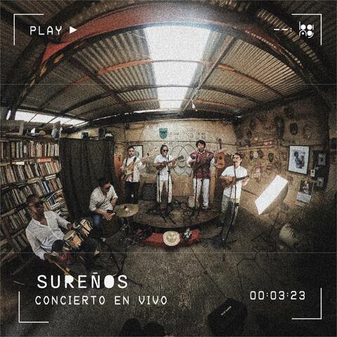 Sureños en vivo desde Librearte
