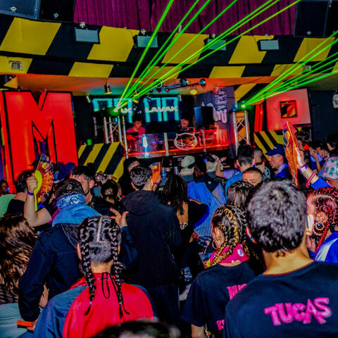 MR Dance Club Jueves Santo Criminal