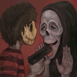 SCARY MOVIE (feat. Craig Scissorhands)