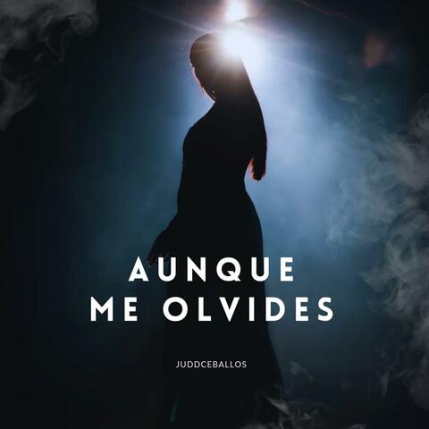 Aunque Me Olvides