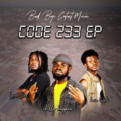CODE 233 EP