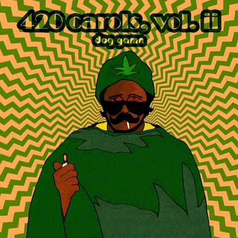 420 carols, vol. ii